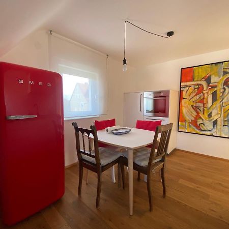 Appartement Nikten FDH Eksteriør billede
