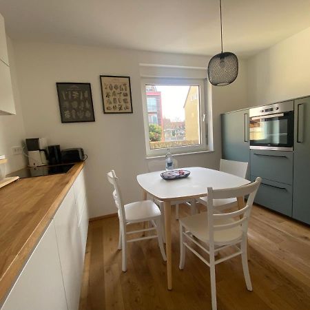 Appartement Nikten FDH Eksteriør billede