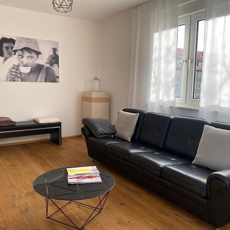 Appartement Nikten FDH Eksteriør billede
