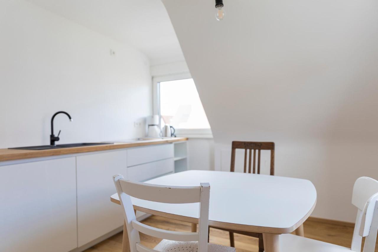 Appartement Nikten FDH Eksteriør billede