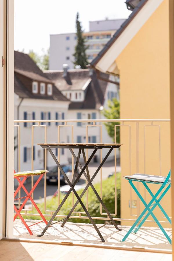Appartement Nikten FDH Eksteriør billede