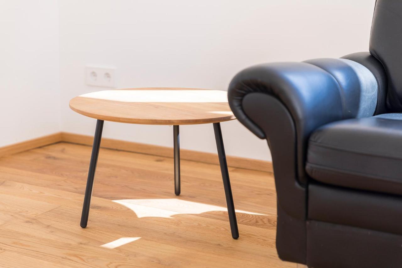 Appartement Nikten FDH Eksteriør billede