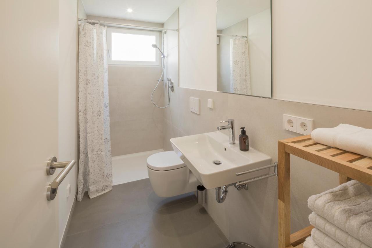 Appartement Nikten FDH Eksteriør billede