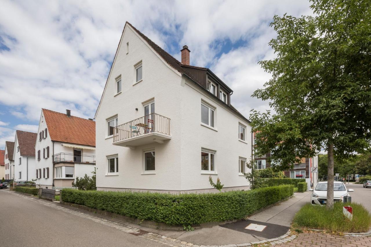 Appartement Nikten FDH Eksteriør billede
