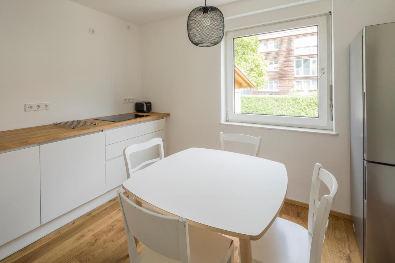 Appartement Nikten FDH Eksteriør billede