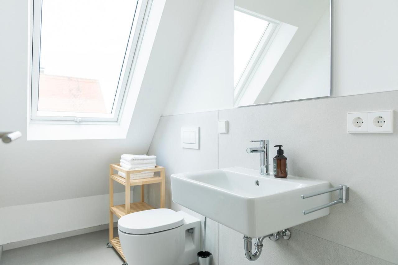 Appartement Nikten FDH Eksteriør billede