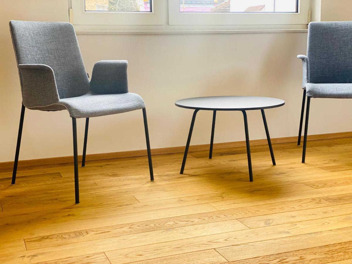 Appartement Nikten FDH Eksteriør billede