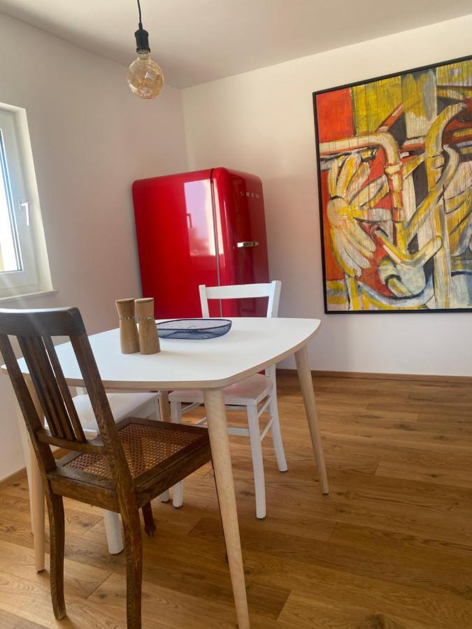 Appartement Nikten FDH Eksteriør billede