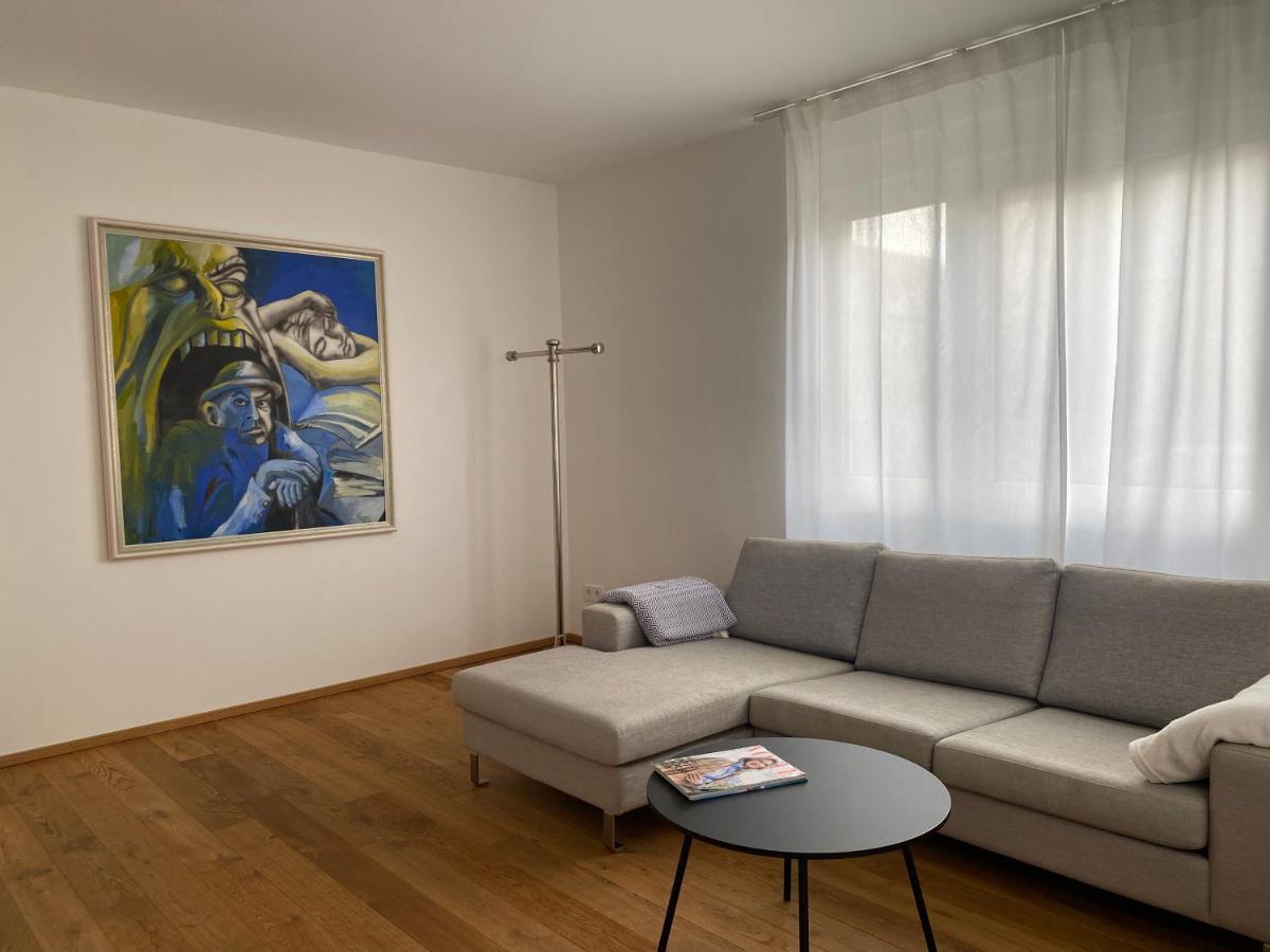 Appartement Nikten FDH Eksteriør billede