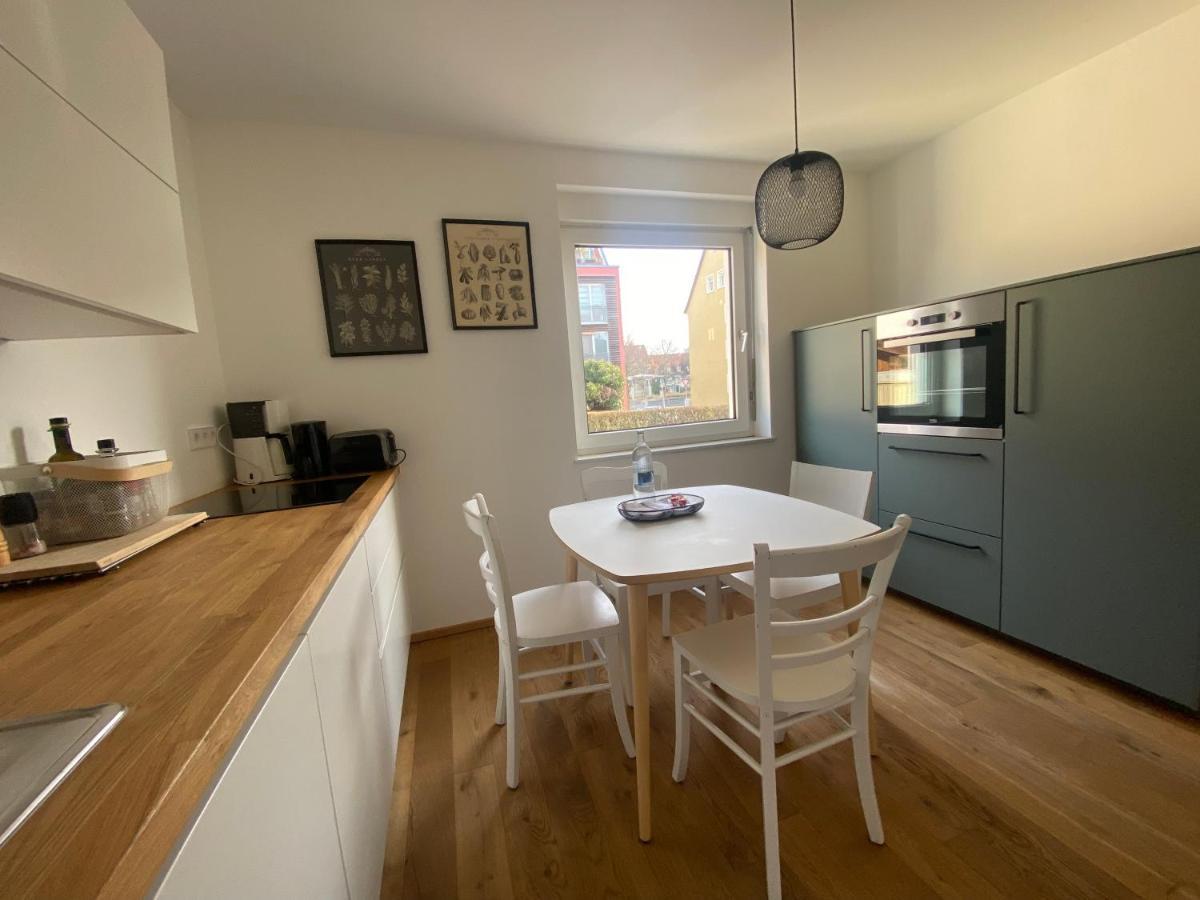 Appartement Nikten FDH Eksteriør billede
