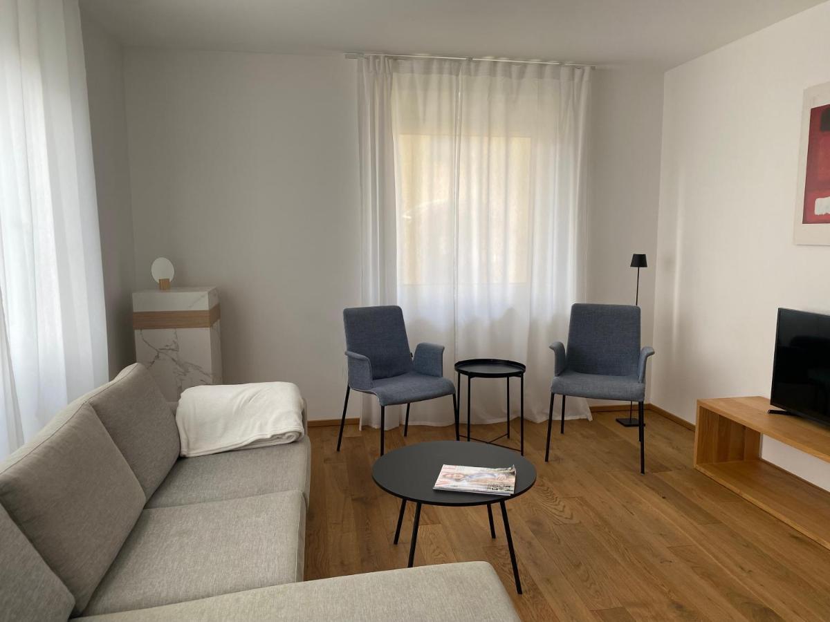 Appartement Nikten FDH Eksteriør billede