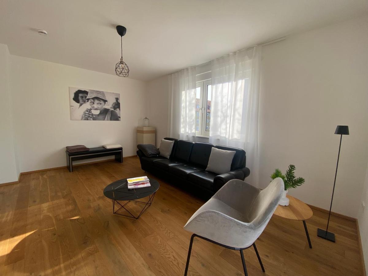 Appartement Nikten FDH Eksteriør billede