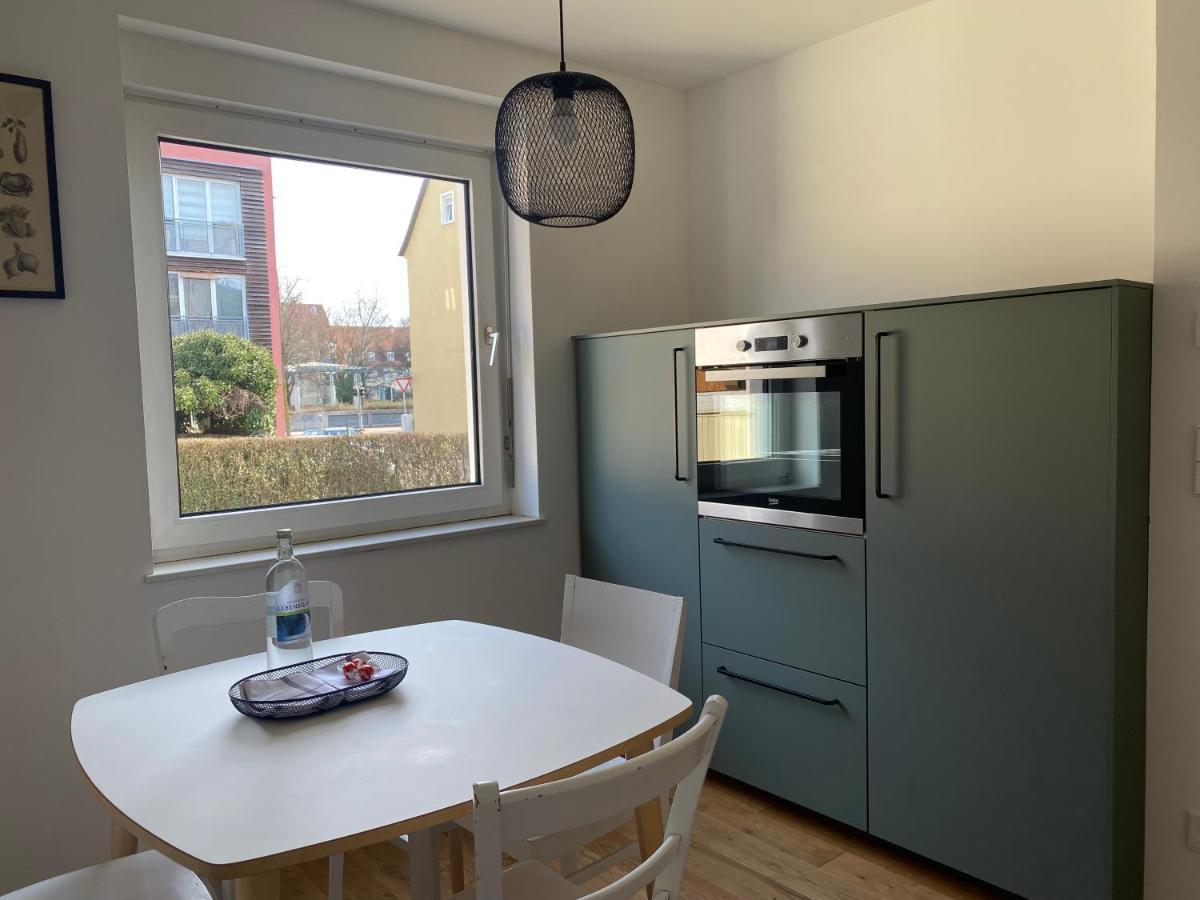 Appartement Nikten FDH Eksteriør billede
