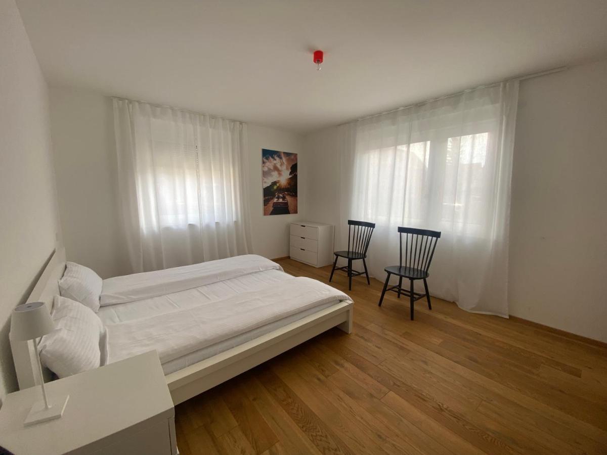 Appartement Nikten FDH Eksteriør billede