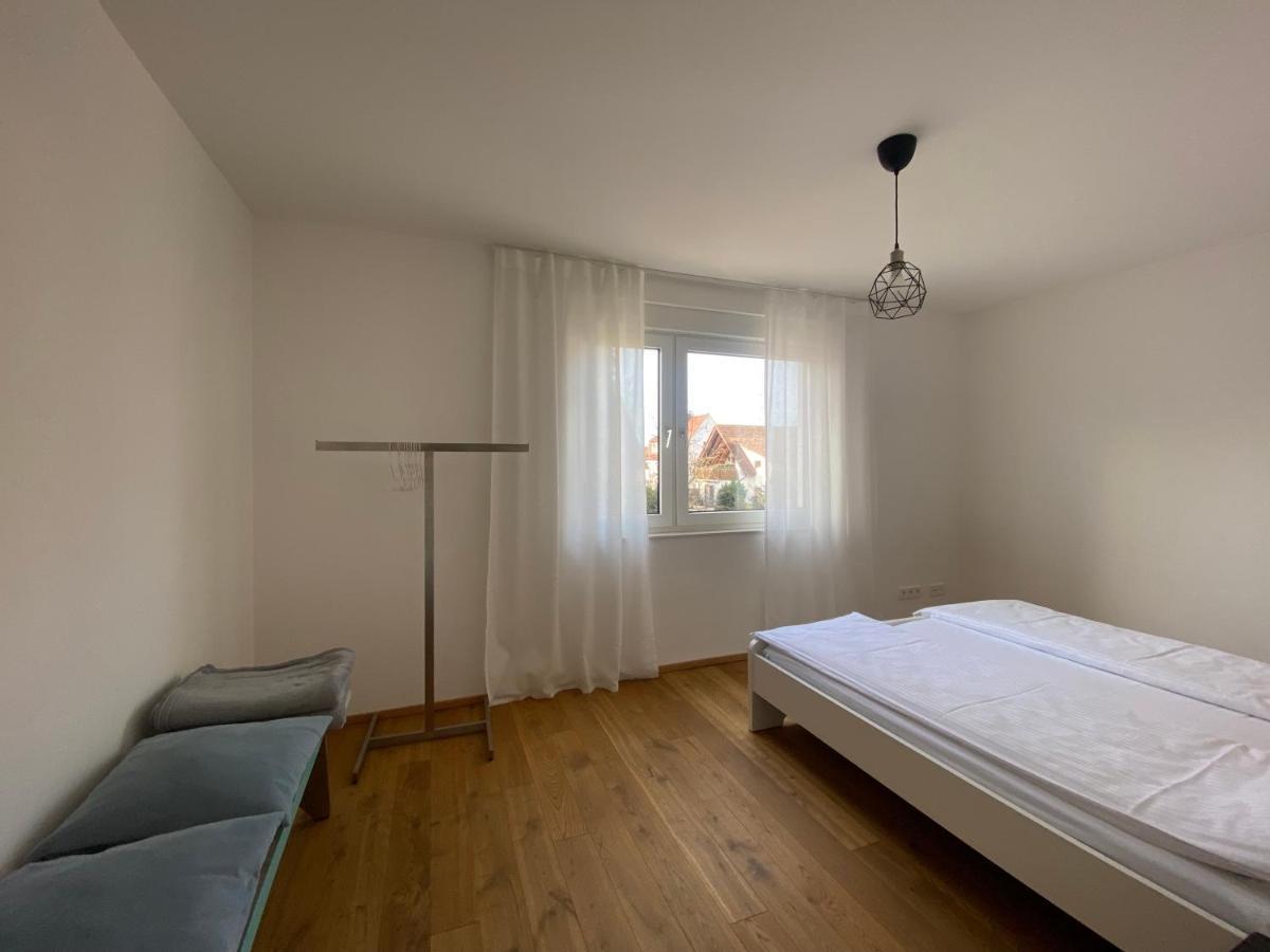 Appartement Nikten FDH Eksteriør billede