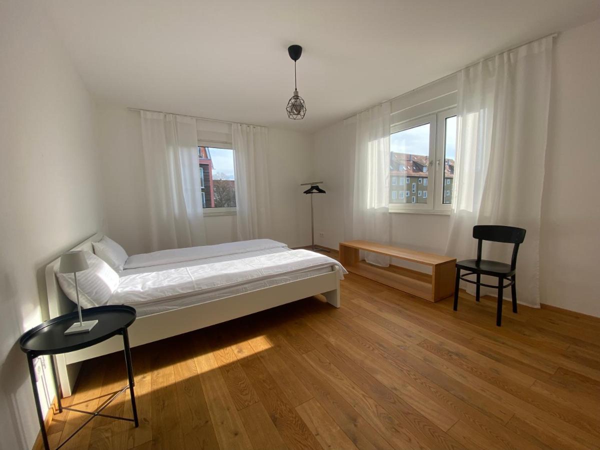 Appartement Nikten FDH Eksteriør billede