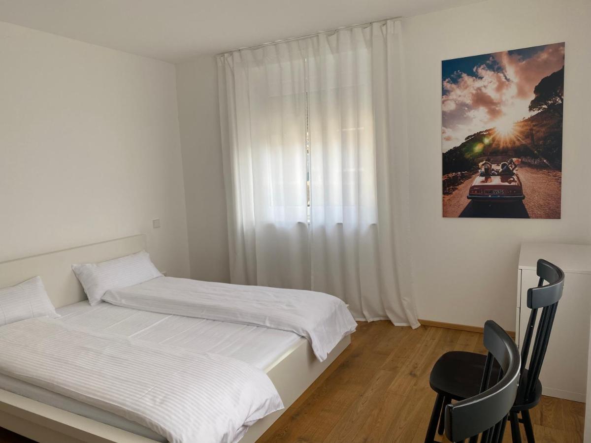 Appartement Nikten FDH Eksteriør billede
