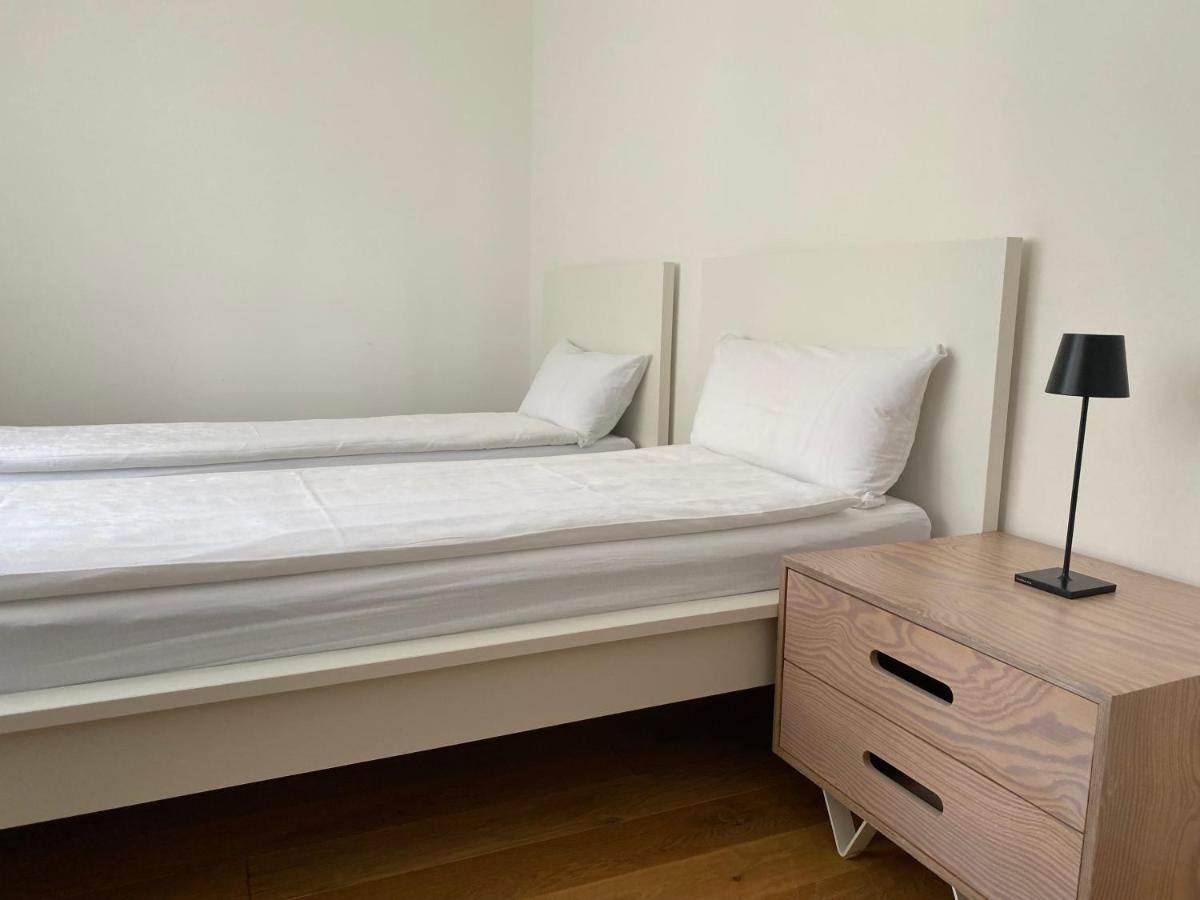 Appartement Nikten FDH Eksteriør billede