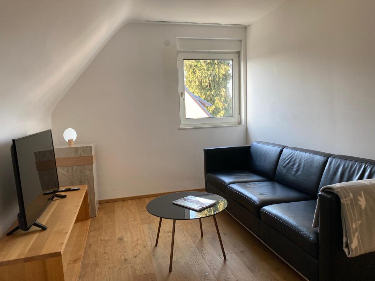 Appartement Nikten FDH Eksteriør billede