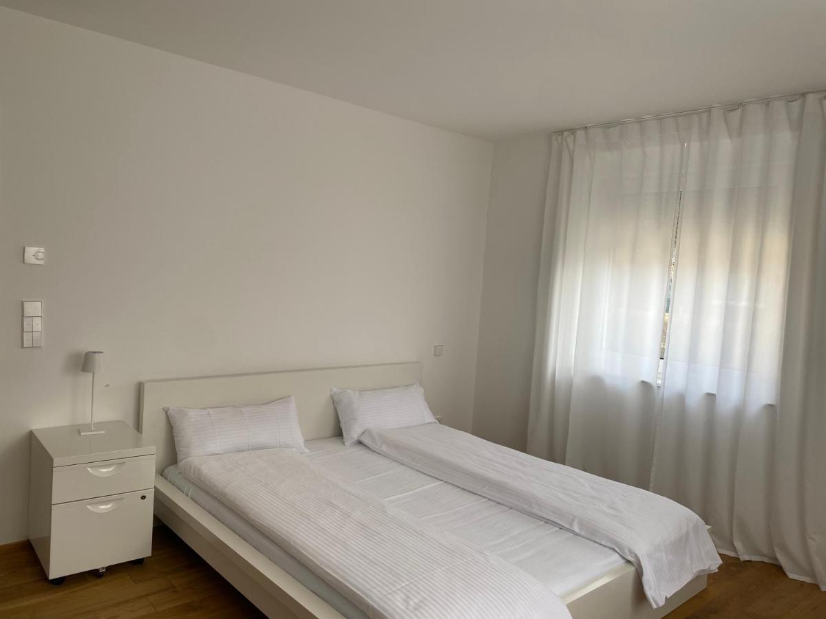 Appartement Nikten FDH Eksteriør billede
