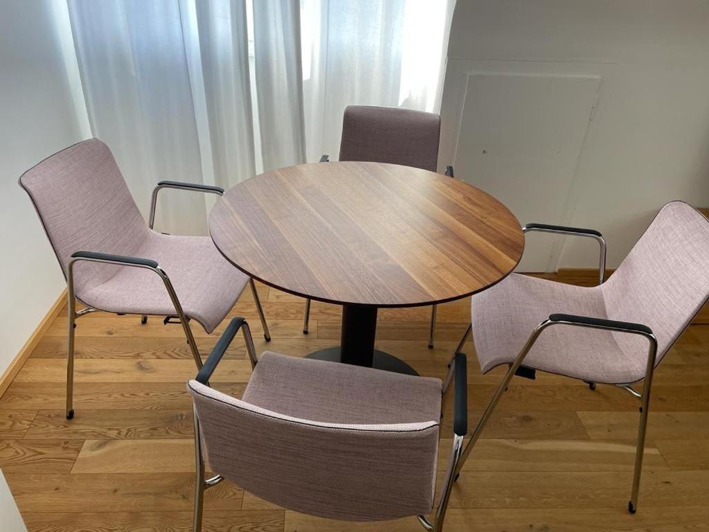 Appartement Nikten FDH Eksteriør billede